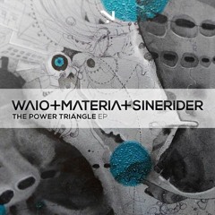 Waio & Sinerider - Alien Intel