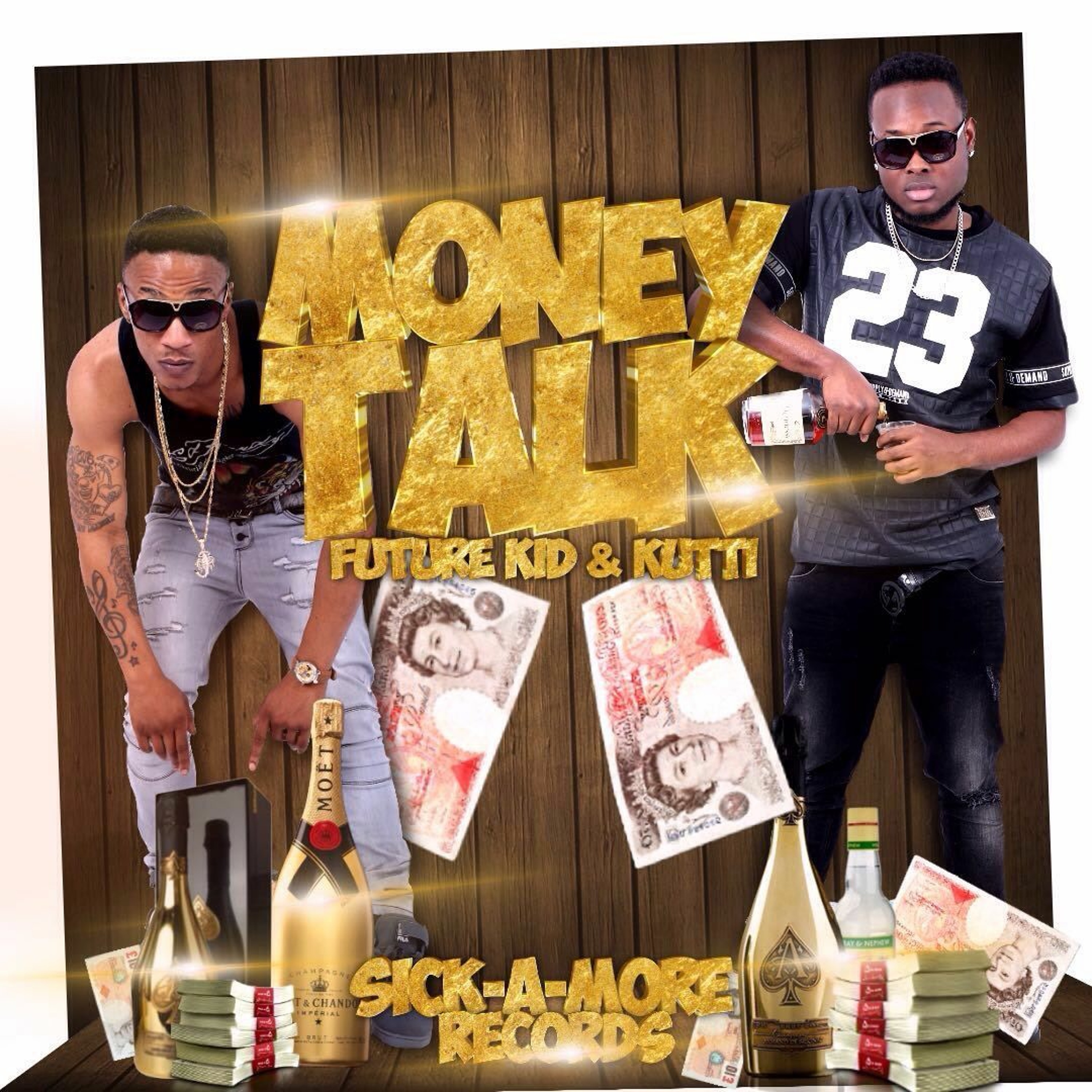 FUTURE KID - MONEY TALK episode artwork