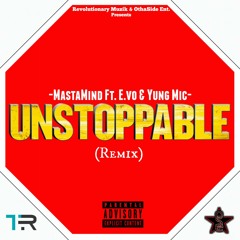 Unstopable (Remix)