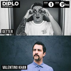 DJ Snake - Propaganda (Valentino Khan Remix) w/ Get Low (Slander Remix) w/ CHUCHU