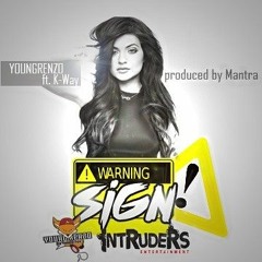 WarningSign!- YoungRenzo Ft. K - Way