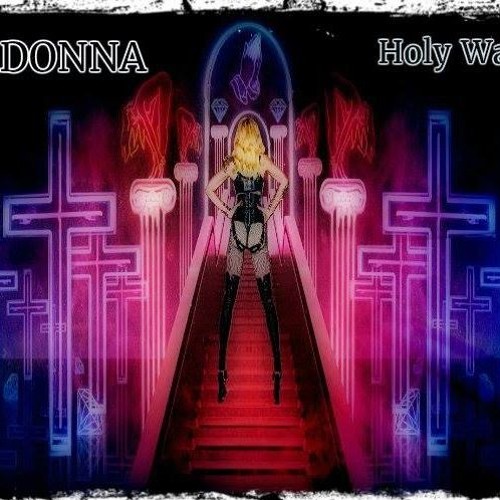 Madonna Holy Water (Guyom's Blasphemous Remix)