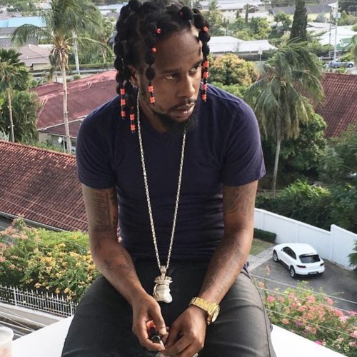 Popcaan - Stray Dog (Alkaline Diss) - [Jan 2K17] @GrindTimeEnt