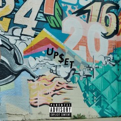 UP$ET ft. Partyat4, MKE Napz [Prod. Red Drum Beatz, Blasian Beats]