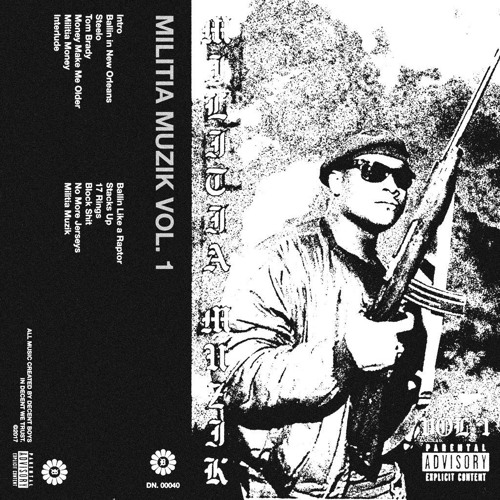NO MORE JERSEYS - JOSE FRANCO X LiL CHEVY X BiGBODYFiJi x STUNNAMANSTACK$ prod by KOLBY WOODS
