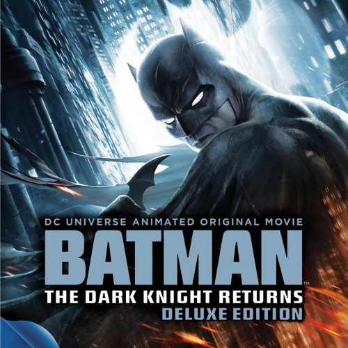 Stream Christopher Drake - Batman – The Dark Knight Returns Part II (OST)  by Fxtream | Listen online for free on SoundCloud