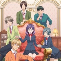 images Kiss Him Not Me Ending doki doki no kaze kiss him not me