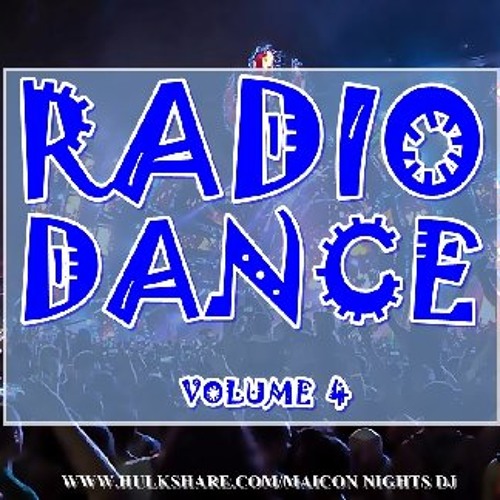 Stream RADIO Dance Vol. 4 (2017) [EDIT Version] (Dance,House,Electro