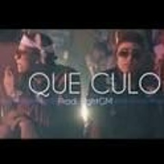 poeta callejoro ft quimico ultramega -Que Culo