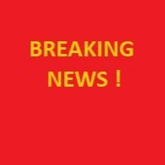 Breaking News