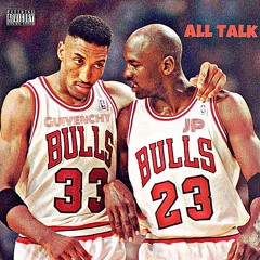 JP - All Talk ft Guivenchy (Prod by The Martianz)