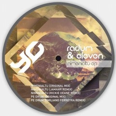 Eleven  Radum   Pe Drum (Emiliano Ferreyra Remix)[TechnoMusic]
