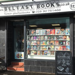 Belfast Books Promo Rap Jan 2017