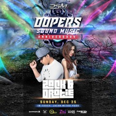 Zack & Drotie live recorded 2017(Dopers Sound Music Anniversary)