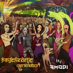 SMODi - Macrocosm [Psychedelic Generation]