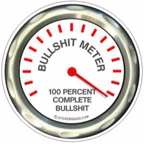 Stream Bullshitter Alert by Phyllis Racette | Listen online for free on  SoundCloud