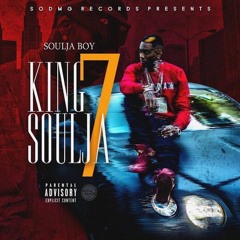 Soulja Boy - I Just Left The Bank (Produced By King Prez x Drowe)