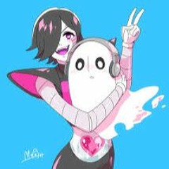 Death By Ghost Fight (Undertale AU - FusionTale [Metaton EX + Napstablook])