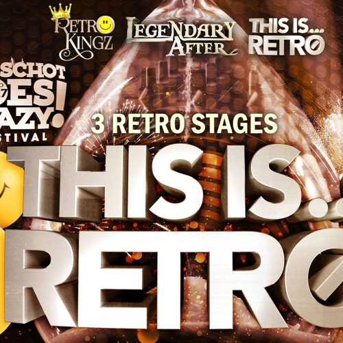 Just - K Vs Kevin V @ This Is Retro Stage AGC Festival 30.12.2016  (Stadsfeestzaal Aarschot)