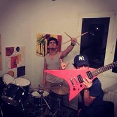 Halo On Fire - Metallica Full Band Cover /w Solo ..