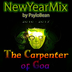 PsyloBean@The Carpenter of Goa ॐ Sylvester 2016-2017