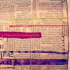 A Thousand Lovely Words
