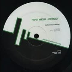 Mathew Jonson - Ultraviolet Dream