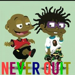 Never Quit 💪