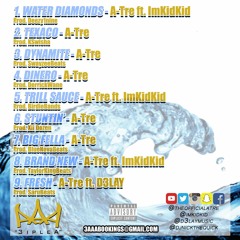 Big Fella - A-Tre (prod. BlueNovaBeats)