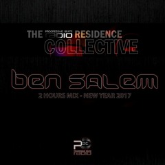 Ben Salem - The Residence Collective 2017 Progressive Beats Radio