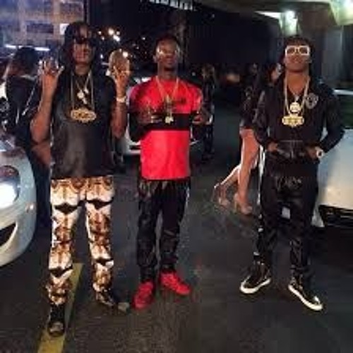 Quavo X Takeoff - Hannah Montana NO DJ