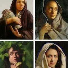 'Racism, Sexism, & The Double-Standard': Safiya Mukhamadova's Women Of The Abrahamic Tradition 3