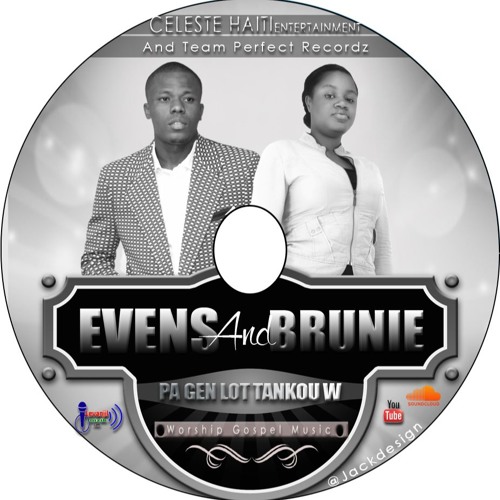 Evens and Brunie - Pa Gen Lot Tankou w'.mp3