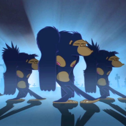 soundcloud gorillaz clint eastwood soundcloud gorillaz clint eastwood