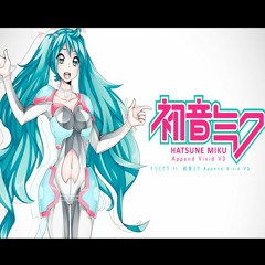 【初音ミク 】Narihibiku ナリヒビク