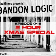 Abandon Logic 046 @DI.FM (December 2016) 2 Hour Christmas Special