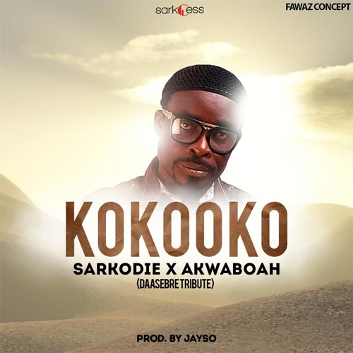 Sarkodie X Akwaboah - Kokooko (Audio Slide)