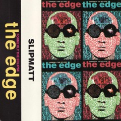SLIPMATT--THE EDGE B3 SERIES - SATURDAY NIGHT SPECIAL-1993