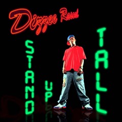 (Unfinished : DRAFT) Dizze Rascal Stand Up Tall (Garage REWORK) - Alex Haines