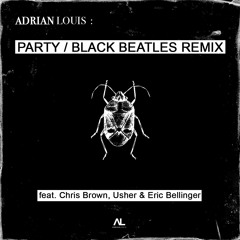 Party / Black Beatles Remix (feat. Chris Brown, Usher & Eric Bellinger)