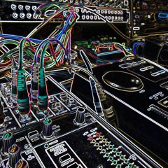 Bright Sky At Midnight