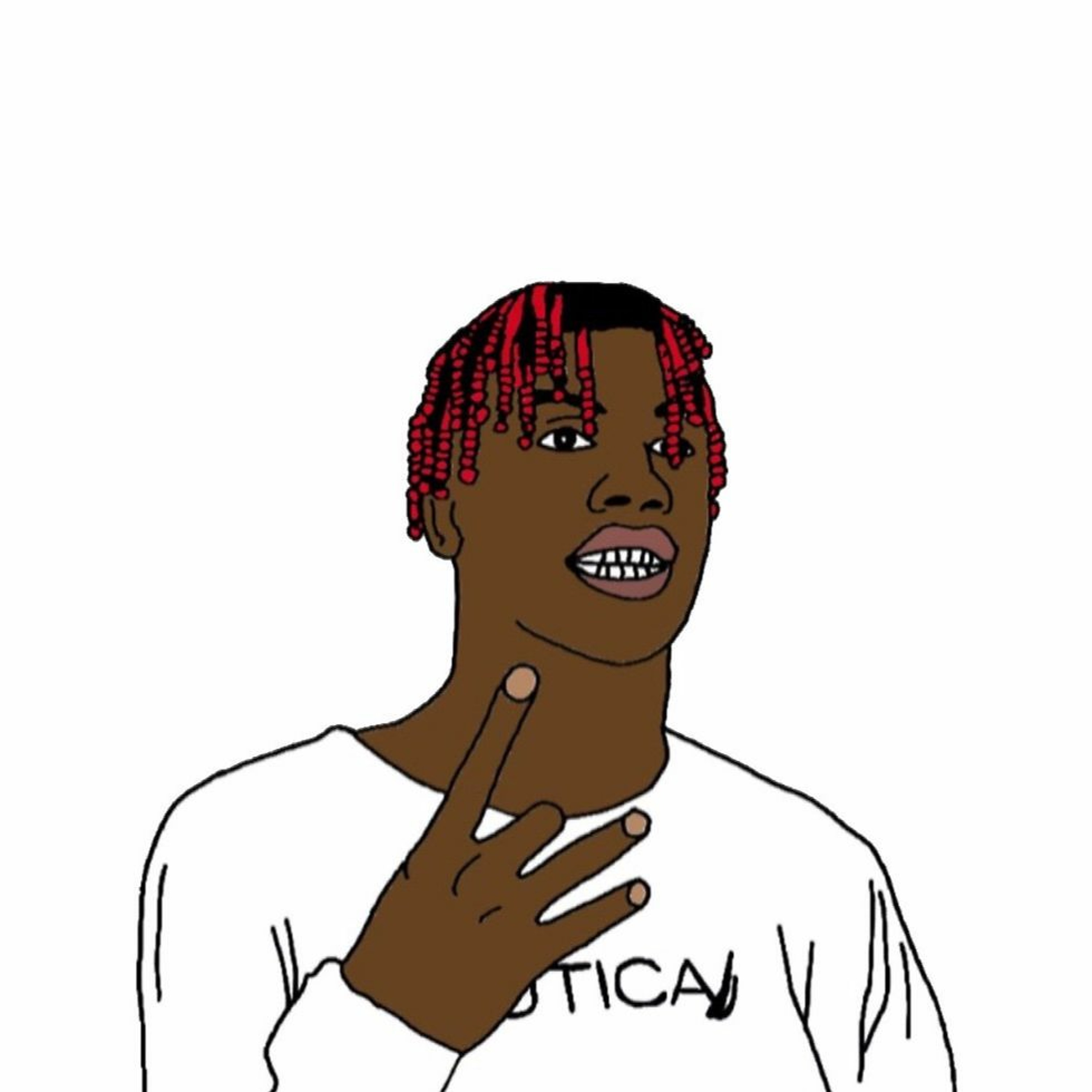 Lil Uzi Vert x Lil Yachty Type Beat Instrumental "Sauce" episode artwork