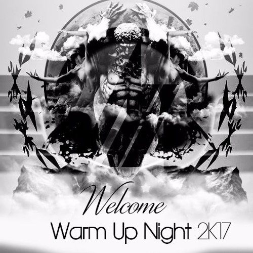 Welcome Warm Up Night 2K17 @AJPHouse