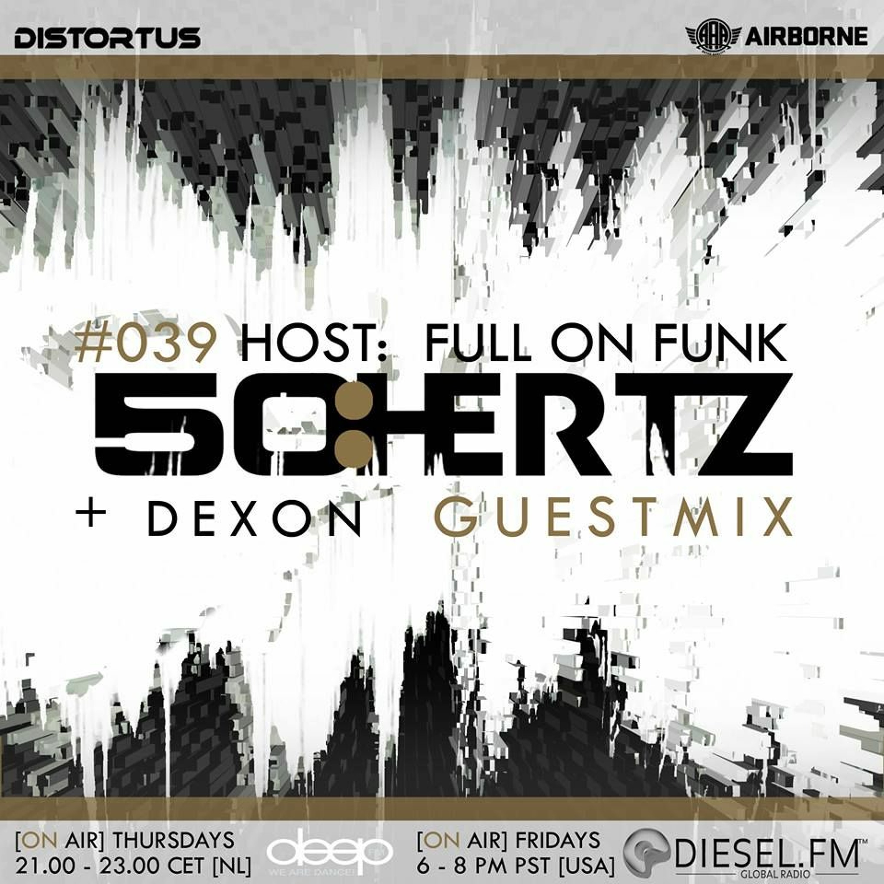 50:HERTZ Community