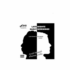 WHO YOU ARE - Stormie Leigh & Los Ghost (Produced by Tory 808 James)
