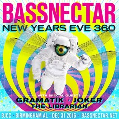 Bassnectar NYE 2016