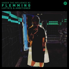 Under The Influence #2 : F L E M M I N G 'Luftkys & Ambitioner'