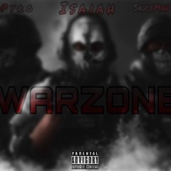 WarZone ft. Pyro & Young B (Prod. By NY Bangers)