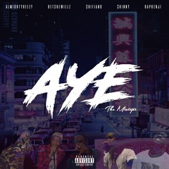 Weed - $hifiano, AlmightyHeezy, $kinny, BetSheWillz ft. Lil Backwood