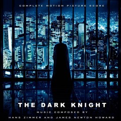 The Dark Knight - Hans Zimmer - Live